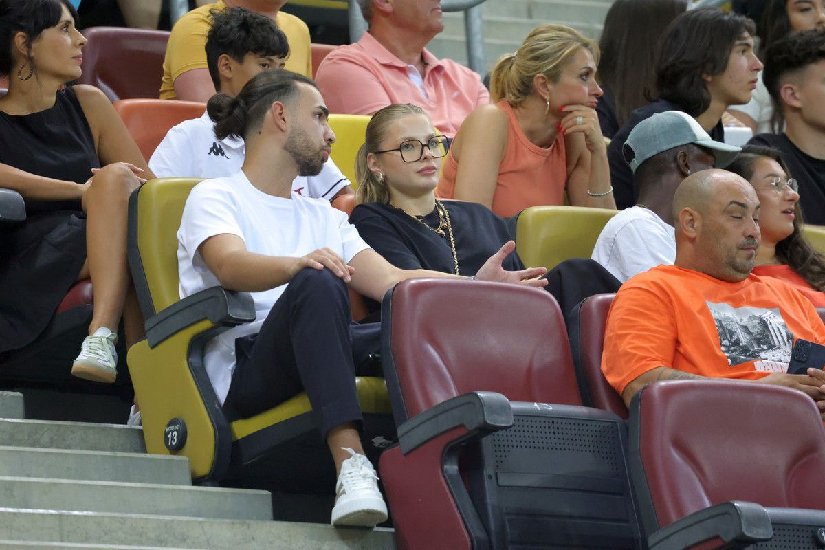Antonia Salanta la Rapid - FCSB 2-2