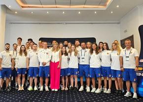 Buget obținut pe ultima sută de metri pentru Campionatele Mondiale de înot ale juniorilor de la Otopeni » Camelia Potec: „Săptămâna trecută nu aveam”