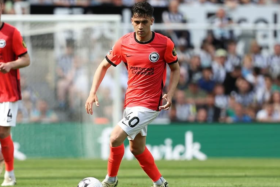 Borussia Dortmund, activă pe piața transferurilor » A pus ochii pe tânărul argentinian de la Manchester City