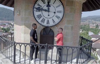 Moroșanu și Bonjasky și-au ales echipele pentru Bătălia Moldovei. Război total pe 27 septembrie