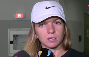 VIDEO // Simona Halep a plecat azi spre Asia fără Darren Cahill: „Încerc să mă adaptez. Aerul, mâncarea și cultura sunt diferite”