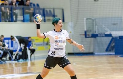 Senocico pleacă a treia oară de la Cluj! Centrul de 37 de ani și-a găsit altă echipă