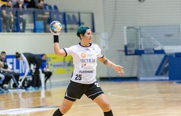 Senocico pleacă a treia oară de la Cluj! Centrul de 37 de ani și-a găsit altă echipă