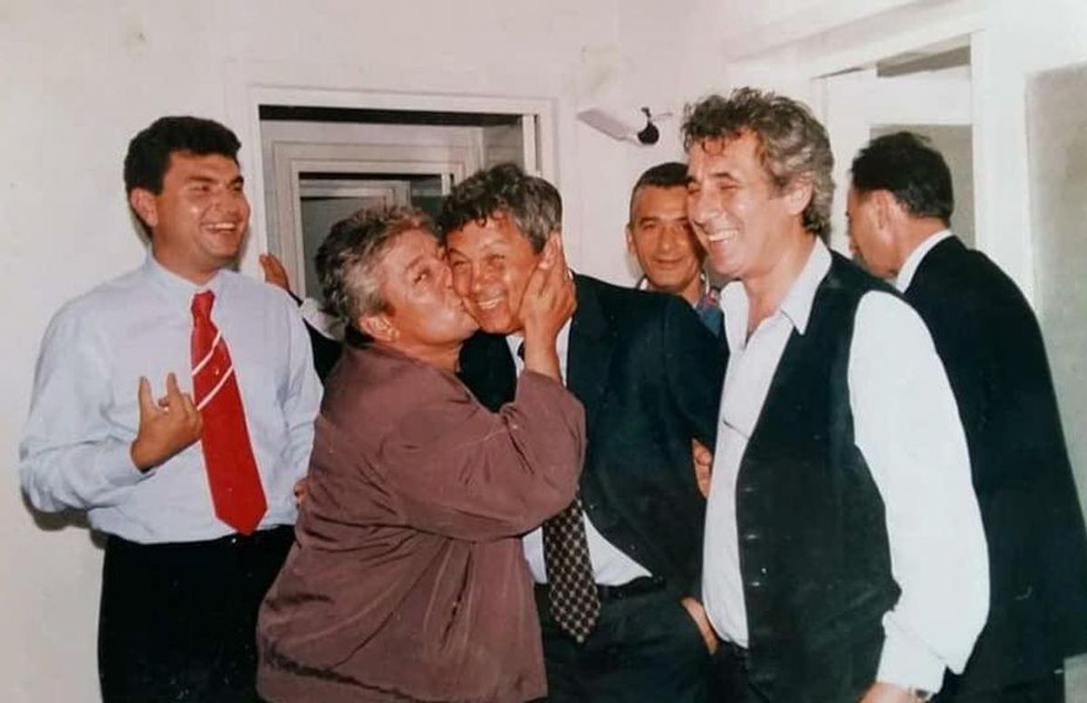 DINAMO // A murit Nicu Galerie, celebrul lider al suporterilor dinamoviști! Cum și-a înscenat moartea în 2003