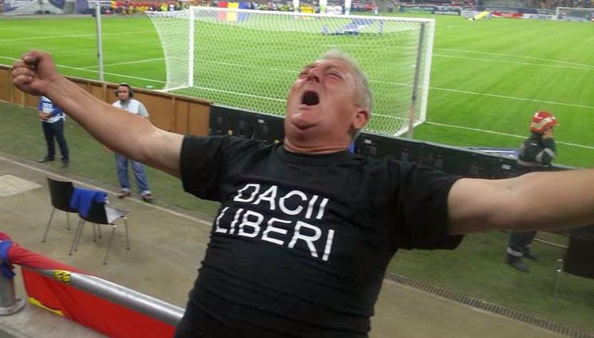 DINAMO // A murit Nicu Galerie, celebrul lider al suporterilor dinamoviști! Cum și-a înscenat moartea în 2003 + Reacțiile lui Cornel Dinu, Nicolae Badea, Florin Prunea și Claudiu Vaișcovici