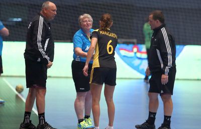 SCM RM. VÂLCEA - CSM BUCUREȘTI // Regii X-urilor la derby! Cine sunt cei doi arbitri care vor conduce derby-ul handbalului feminin