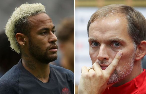 PSG - REAL MADRID // VIDEO Tuchel, extrem de dur cu Neymar: „El nu și-a mai dorit să stea aici, iar acum trebuie să suporte huiduielile!”