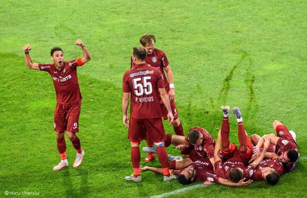 CFR CLUJ // Vinicius îi acuză pe șefii campioanei că mint: „Nu înțeleg de ce susțin asta!”