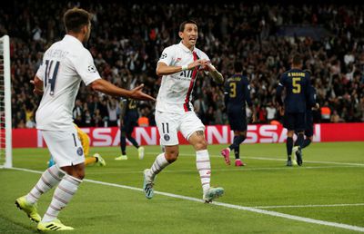 UEFA CHAMPIONS LEAGUE // VIDEO + FOTO Seară senzațională în Ligă: Real, umilită la Paris » Atletico și Juventus, egal spectaculos! Cum arată clasamentele după prima etapă