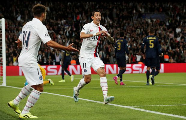 UEFA CHAMPIONS LEAGUE // VIDEO + FOTO Seară senzațională în Ligă: Real, umilită la Paris » Atletico și Juventus, egal spectaculos! Cum arată clasamentele după prima etapă