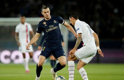 PSG - REAL MADRID // Supergolul lui Bale, anulat cu ajutorul VAR!