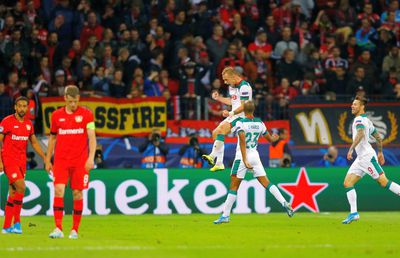 LEVERKUSEN - LOKOMOTIV MOSCOVA 1-2 // VIDEO Gafa etapei a avut loc în Germania » Portarul lui Leverkusen a avut un moment de rătăcire