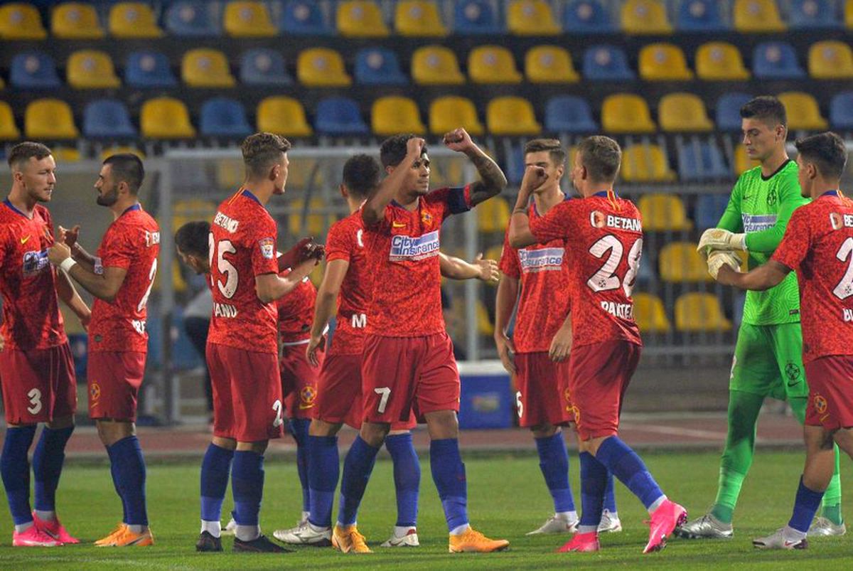 BACKA TOPOLA - FCSB 6-6 (4-5 la pen.) NOTE GSP după meciul neverosimil din Serbia: apărare repetentă, vârf stelar + cât a luat Ducan