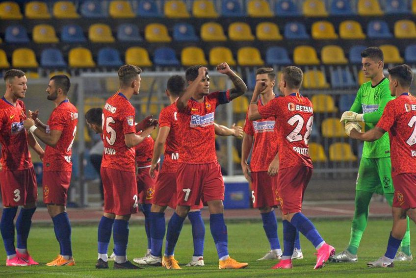 FCSB s-a calificat în turul III al preliminariilor Europa League, după o victorie de-a dreptul dramatică reușită în deplasarea cu Backa Topola.