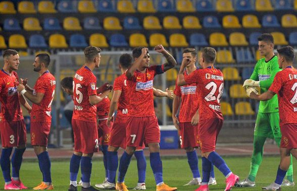 BACKA TOPOLA - FCSB 6-6 (4-5 la pen.) NOTE GSP după meciul neverosimil din Serbia: apărare repetentă, vârf stelar + cât a luat Ducan