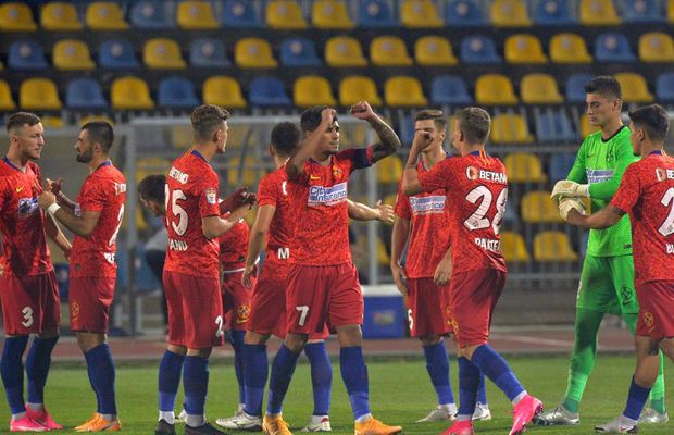 BACKA TOPOLA - FCSB 6-6 (4-5 la pen.) NOTE GSP după meciul neverosimil din Serbia: apărare repetentă, vârf stelar + cât a luat Ducan