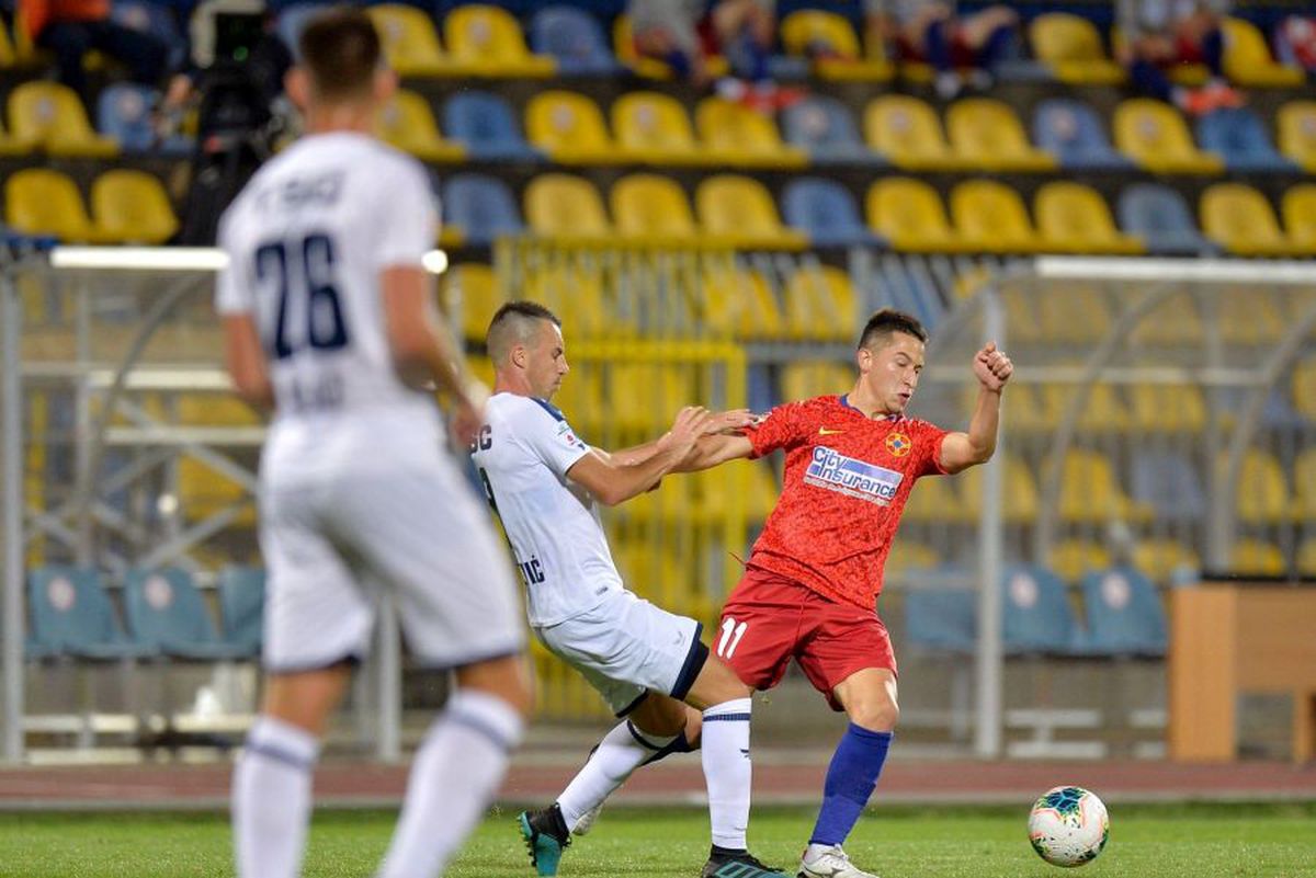 FCSB. EXCLUSIV „Thriller-ul” cu Backa Topola n-a impresionat pe toată lumea: „Stau și mă gândesc ce rău am ajuns. Vai de mama noastră”