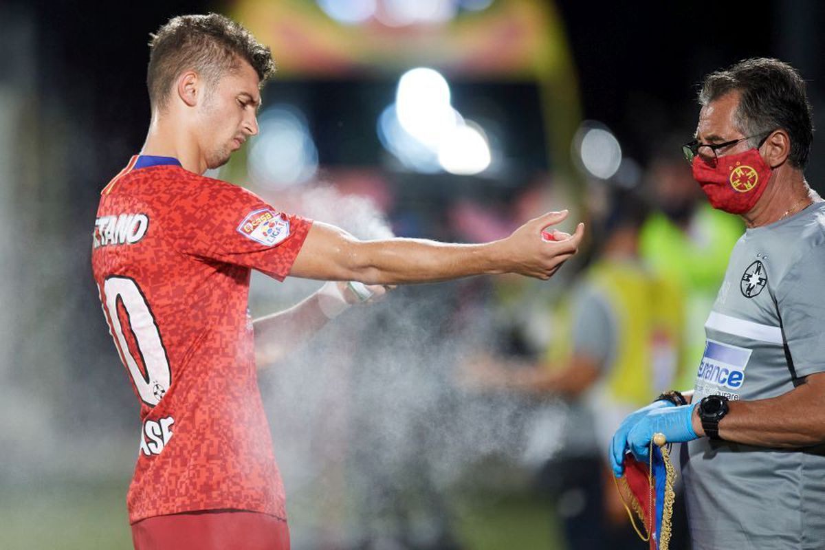 FCSB. Veste proastă după calificare! Ce-i așteaptă pe roș-albaștri la revenirea în România