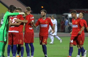 Dramaticul Backa Topola - FCSB a ajuns în presa din Franța » L'Equipe scrie de „meciul nebun cu 12 goluri” și de „Steaua București”