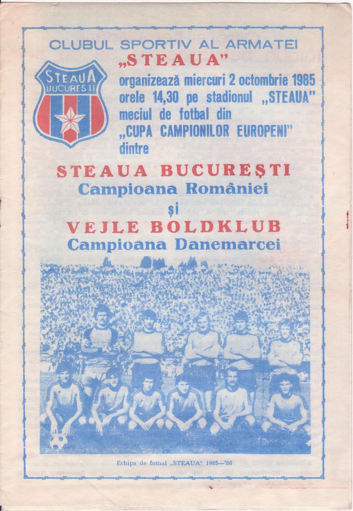 Drama cumplită a fostului mare atacant din Steaua '86: „Vă imaginați ce am simțit când mi-a cerut un loc de veci”