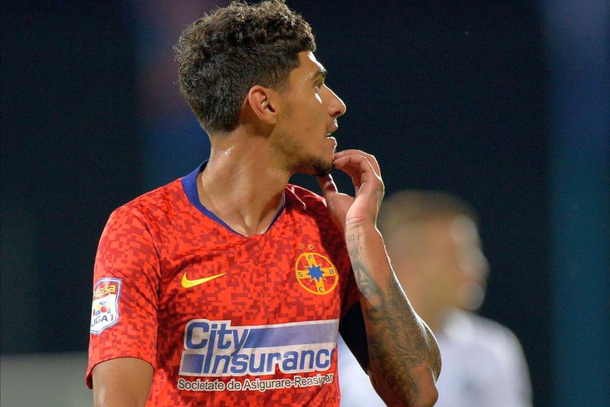 FCSB. Gabi Balint, deranjat de Florinel Coman și Moruțan: „Nu câștigă niciun duel! Se pupau după golul marcat și uitau să revină pe teren”