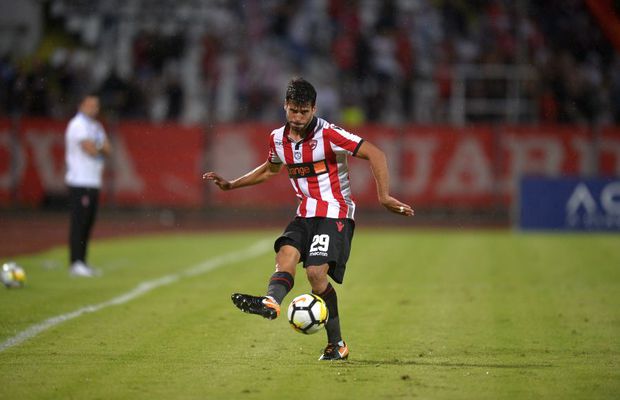 Încă un spaniol la Dinamo? De data aceasta, unul cunoscut „câinilor”