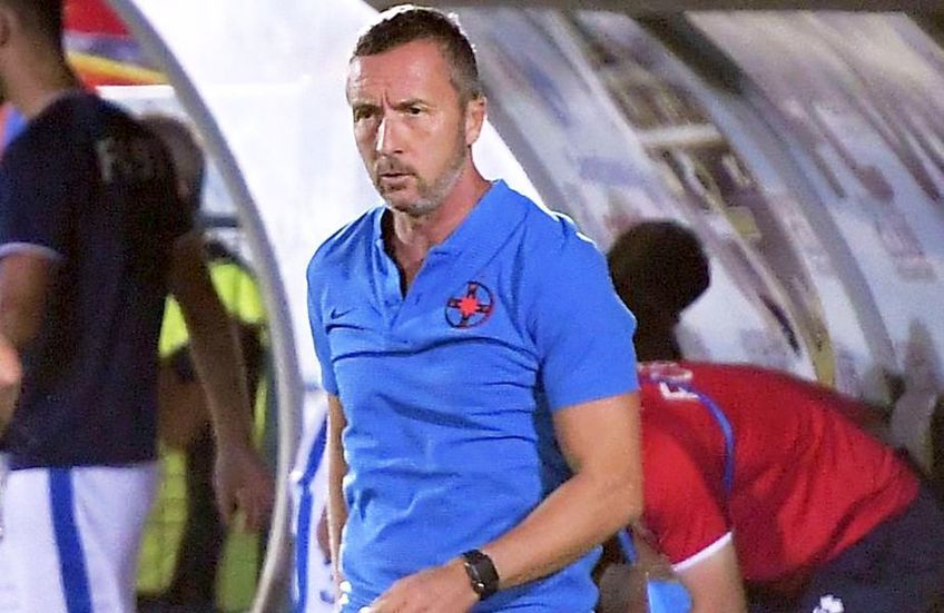 Mihai Stoica (55 de ani), oficialul celor de la FCSB, a oferit explicații pentru apariția lui Răzvan Ducan (19 ani) în poartă la meciul cu Backa Topola, din turul 2 preliminar al Europa League.