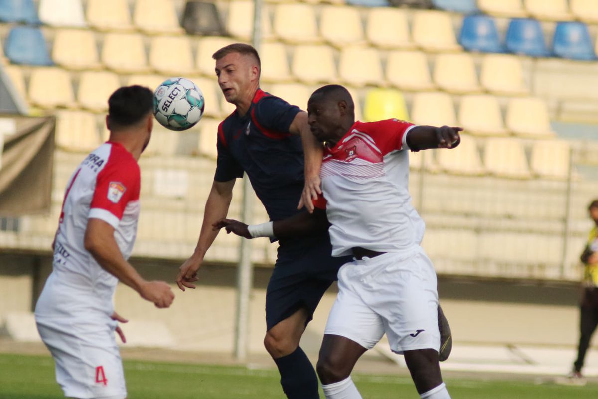 CHINDIA - HERMANNSTADT 1-3. VIDEO Prima victorie din acest sezon pentru formația lui Ruben Albes! Cum arată clasamentul
