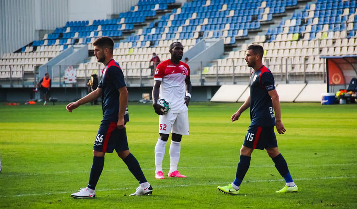 CHINDIA - HERMANNSTADT // LIGA 1, ETAPA 4 // 18.09.2020