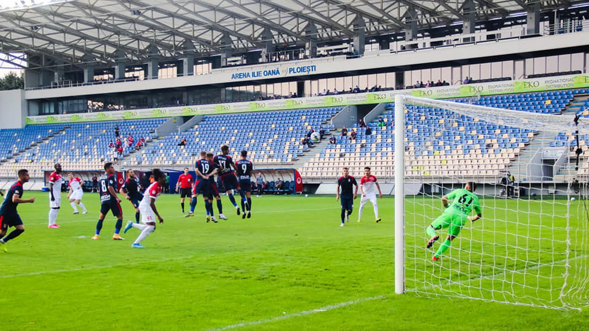 CHINDIA - HERMANNSTADT 1-3. VIDEO Prima victorie din acest sezon pentru formația lui Ruben Albes! Cum arată clasamentul