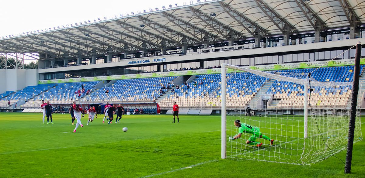 CHINDIA - HERMANNSTADT // LIGA 1, ETAPA 4 // 18.09.2020