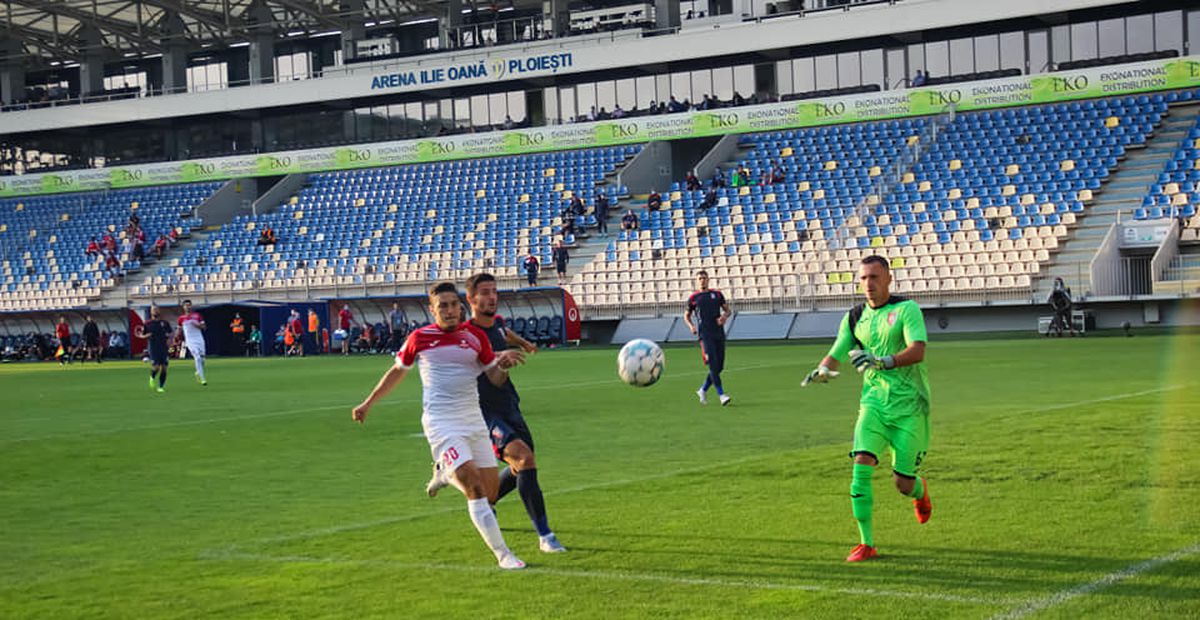 CHINDIA - HERMANNSTADT // LIGA 1, ETAPA 4 // 18.09.2020