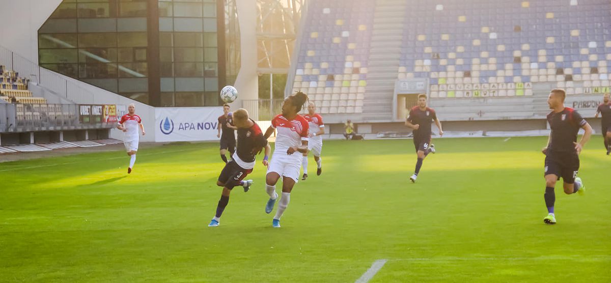 CHINDIA - HERMANNSTADT 1-3. VIDEO Prima victorie din acest sezon pentru formația lui Ruben Albes! Cum arată clasamentul