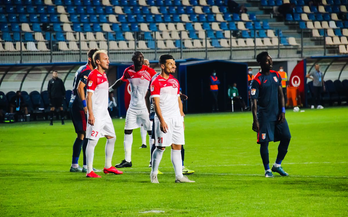 CHINDIA - HERMANNSTADT // LIGA 1, ETAPA 4 // 18.09.2020