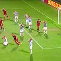 Croatul Ljuban Crepulja (27 de ani) a fost autorul unui autogol inexplicabil în prelungirile primei reprize din Astra - CFR Cluj, la scorul de 0-0.