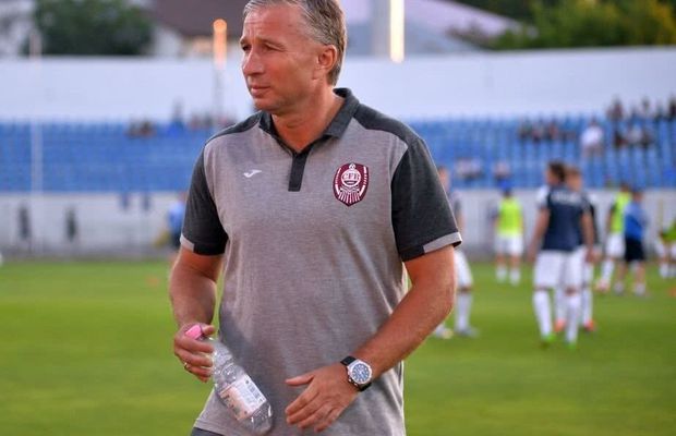 Astra - CFR Cluj 0-2. Dan Petrescu, îngrijorat înaintea meciului din Europa League + Ce zice de Topola - FCSB: „Nu a văzut nimeni așa ceva”