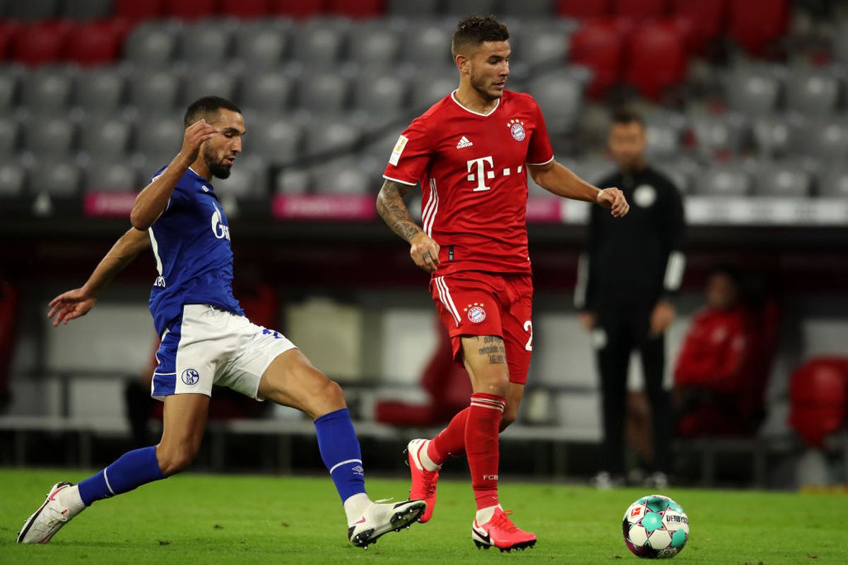 FOTO Bayern Munchen - Schalke 8-0