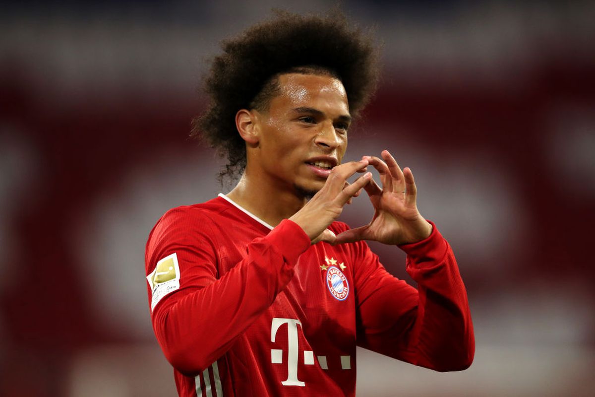 FOTO Bayern Munchen - Schalke 8-0