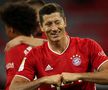 FOTO Bayern Munchen a spulberat Schalke în primul meci al sezonului! 8 goluri și momente remarcabile pentru „mașinăria” lui Flick
