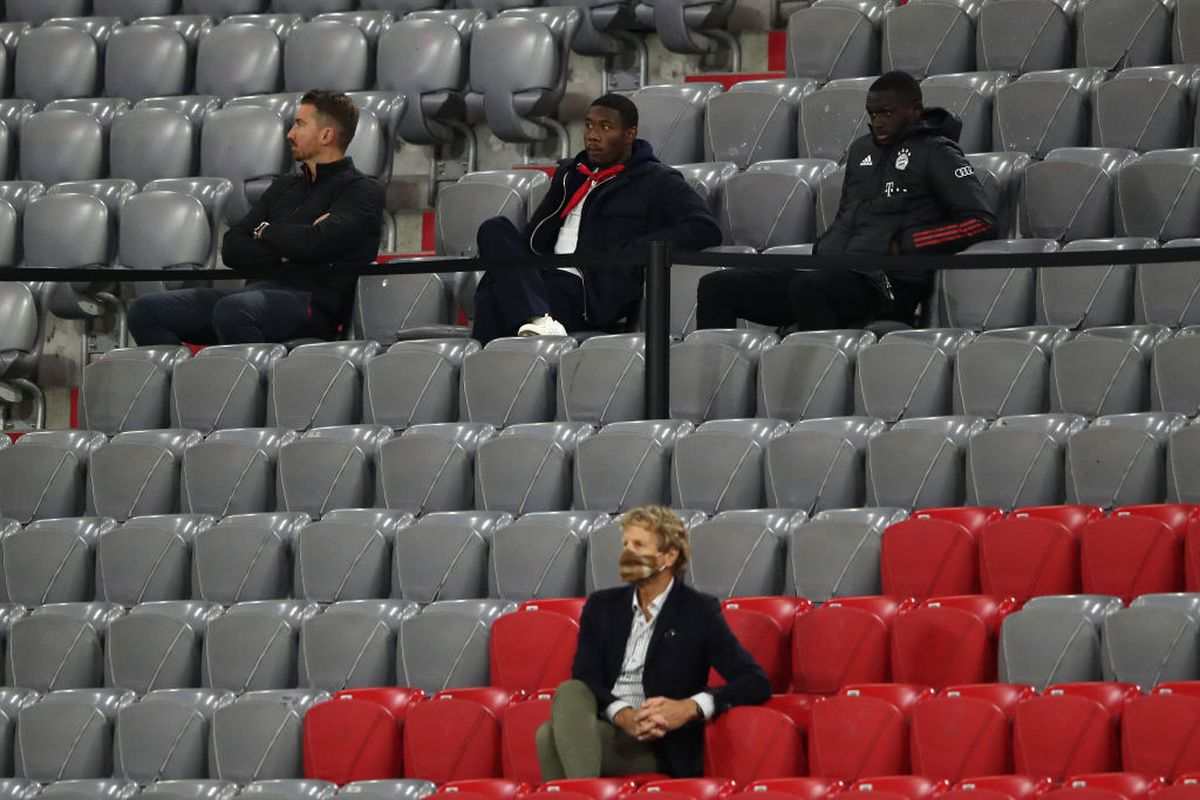 FOTO Bayern Munchen a spulberat Schalke în primul meci al sezonului! 8 goluri și momente remarcabile pentru „mașinăria” lui Flick