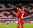 FOTO Bayern Munchen a spulberat Schalke în primul meci al sezonului! 8 goluri și momente remarcabile pentru „mașinăria” lui Flick