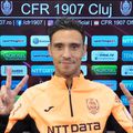 Mario Camora (33 de ani), fundașul stânga eligibil pentru prima reprezentativă a României, a făcut pace cu selecționerul Mirel Rădoi.
