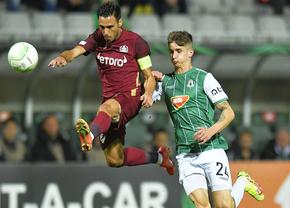 Petrescu a stricat campioana! CFR Cluj, prestații de coșmar după plecarea lui Șumudică