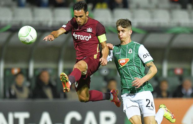 Petrescu a stricat campioana! CFR Cluj, în declin după plecarea lui Șumudică