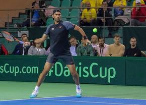 România - Portugalia, în turul I din Cupa Davis! Filip Jianu - Joao Sousa e primul meci al zilei