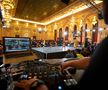 Sala Unirii din Palatul Parlamentului, transformată în teren de baschet! » România, în semifinalele FIBA 3x3 World Finals