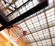 Sala Unirii din Palatul Parlamentului, transformată în teren de baschet! » România, în semifinalele FIBA 3x3 World Finals