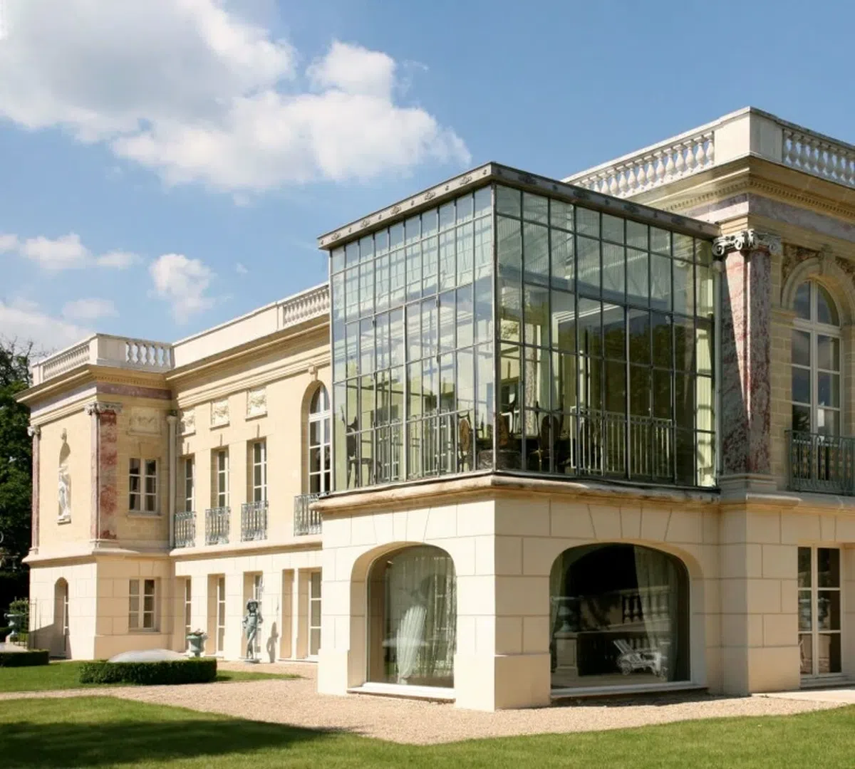 Castel Lionel Messi - foto The Sun