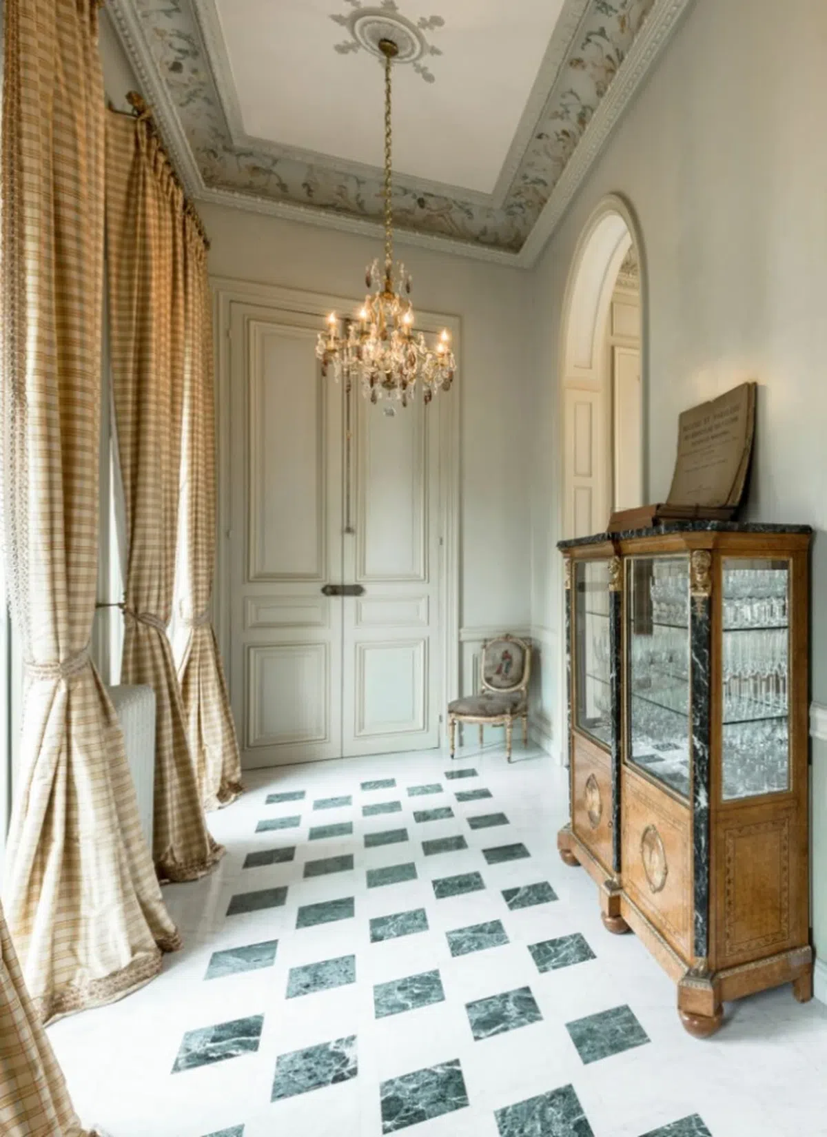 Castel Lionel Messi - foto The Sun