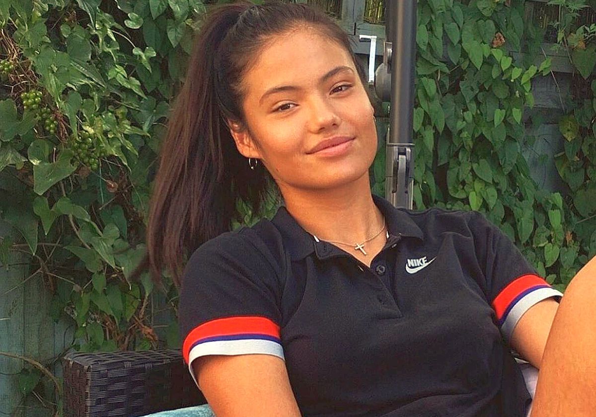 Bunica Emmei Răducanu le-a dezvăluit englezilor de la Daily Mail: „N-am spus asta nimănui”